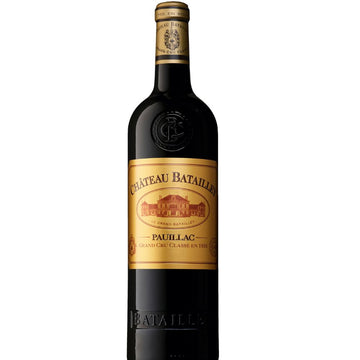 CHATEAU BATAILLEY Pauillac, 5 Cru Wooden Boxes 2020