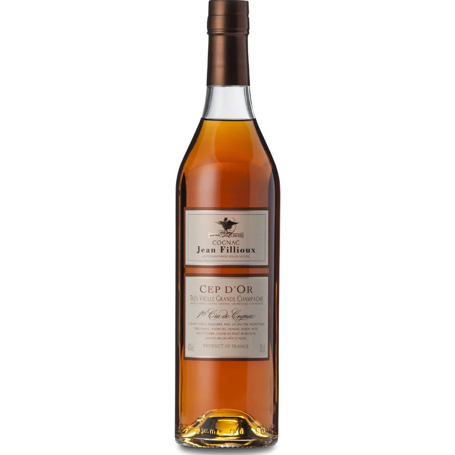 Cognac Cep d´Or 40% Jean Fillioux
