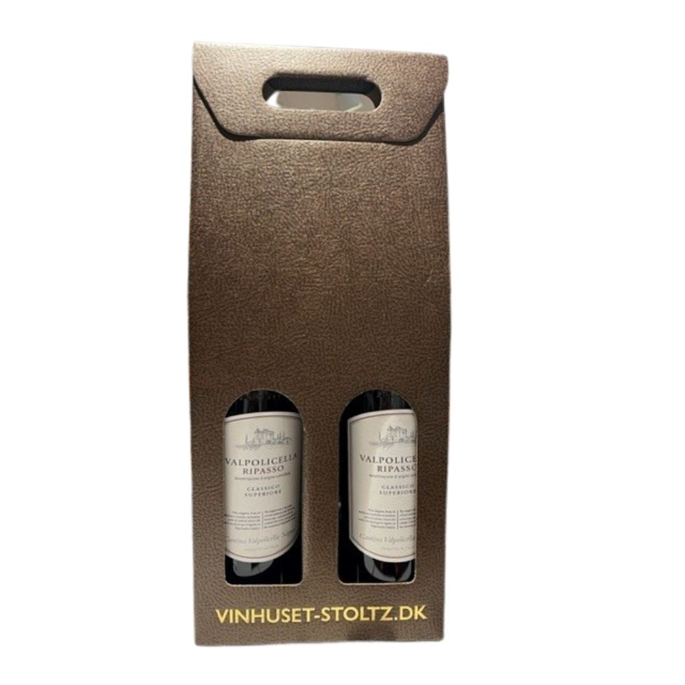 Gave ske 2 Flasker Vinspecialisten Stoltz gave-ske-2-flasker-vinspecialisten-stoltz