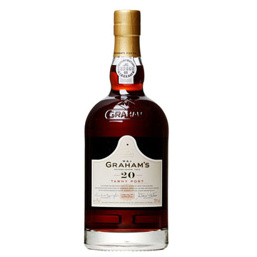 Graham’s 20 Years Old Tawny,  W.& J. Graham