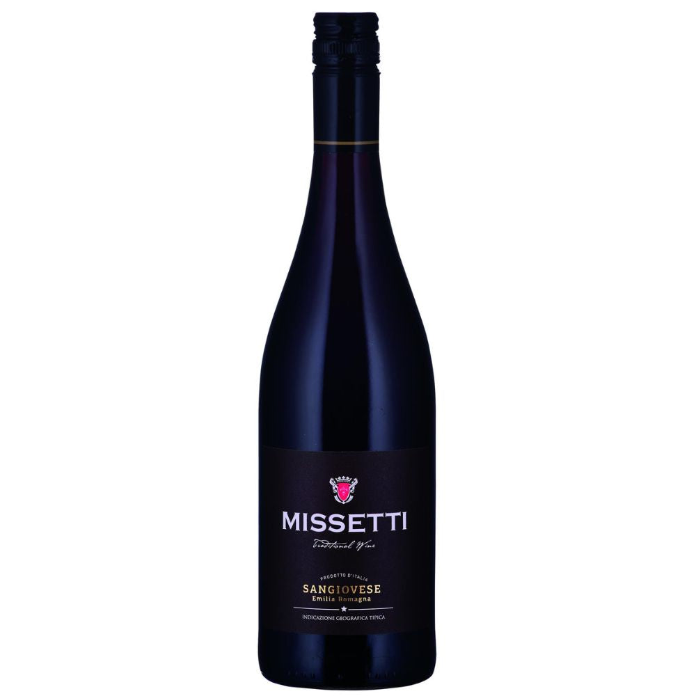 MISSETTI SANGIOVESE EMILIA-ROMAGNA