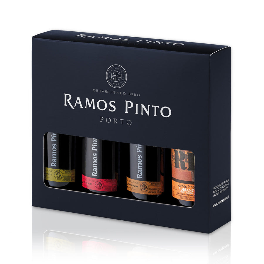 RAMOS PINTO GIFTBOX Ramos-Pinto