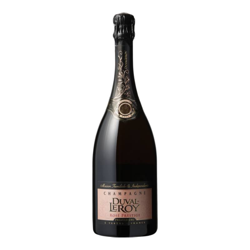 Rosé Prestige 1er Cru Brut Champagne Duval-Leroy