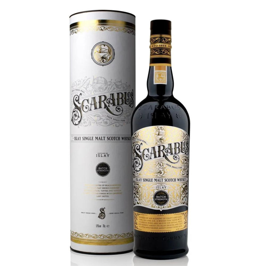 Scarabus Islay 57% Malt Whisky