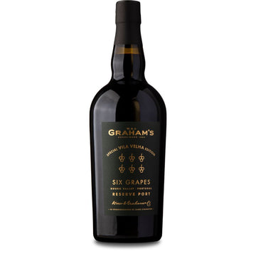 Graham Six Grapes Limited Edition, Reserve Ruby
