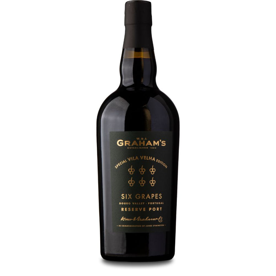 Graham Six Grapes Limited Edition, Reserve Ruby