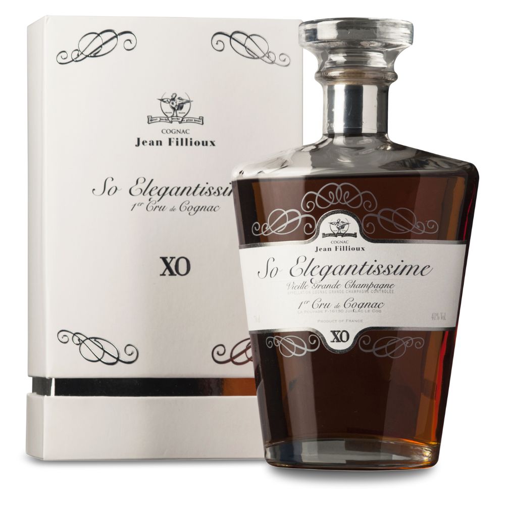 Cognac So Elegantissime 41% Jean Fillioux