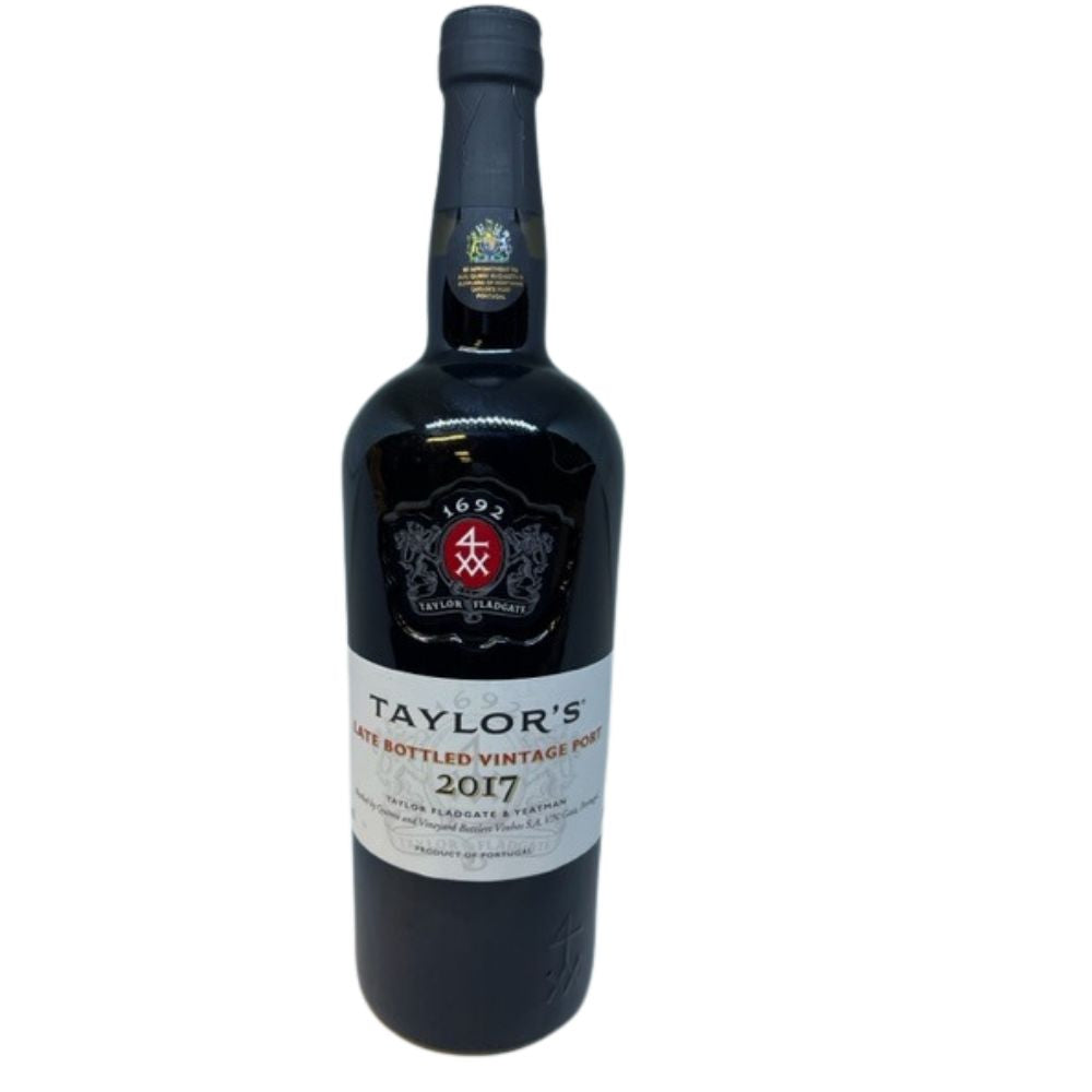 Taylors Late Bottled Vintage (LBV) 2018 1. liter