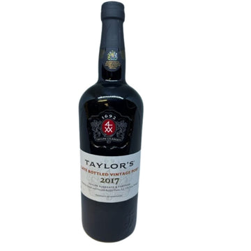 Taylors Late Bottled Vintage (LBV) 2017 1. liter