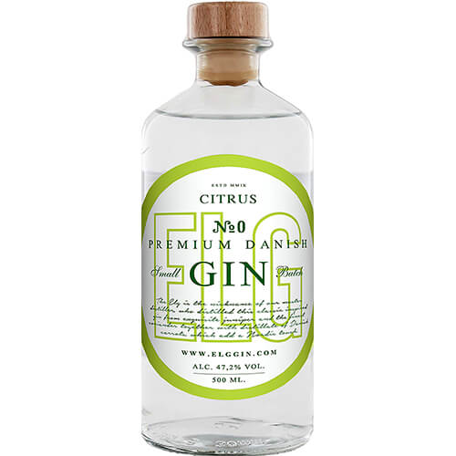 ELG Gin No. 0